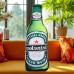 Об'ємна 3D подушка-обіймашка Пиво Heineken 70х25 см 7238 Об'ємна 3D подушка-обіймашка Пиво Heineken 70х25 см 7238