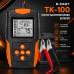 Портативний цифровий тестер акумуляторів FAST TK-100 26X-313 для авто, мото та ДБЖ Портативний цифровий тестер акумуляторів FAST TK-100 26X-313 для авто, мото та ДБЖ