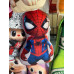 М'яка об'ємна подушка 3D Спайдер-Мен (Spider-Man) - Декоративна іграшка для хлопчиків М'яка об'ємна подушка 3D Спайдер-Мен (Spider-Man) - Декоративна іграшка для хлопчиків