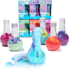 Інтерактивні дитячі бомби для ванни Tub Works Magic Potion 6 шт 26X-309 — Шипучий набір для дітей