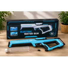 Водяний автомат із автоматичним набором води акумуляторний Electric Water Gun Водяний автомат із автоматичним набором води акумуляторний Electric Water Gun