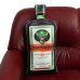 Плюшева 3D подушка-іграшка Егермейстер Jägermeister 75 см Плюшева 3D подушка-іграшка Егермейстер Jägermeister 75 см