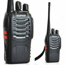 Комплект рацій для полювання та риболовлі Baofeng BF-888S Standart 26X-311 (2 шт.) Комплект рацій для полювання та риболовлі Baofeng BF-888S Standart 26X-311 (2 шт.)