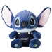 М'яка іграшка Stitch / Стіч в одязі 30 см синій — Плюшевий персонаж у подарунок М'яка іграшка Stitch / Стіч в одязі 30 см синій — Плюшевий персонаж у подарунок