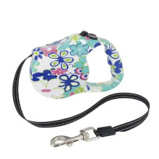 Автоматична рулетка для собак 5 м, повідець для кішок, retractable leash Автоматична рулетка для собак 5 м, повідець для кішок, retractable leash