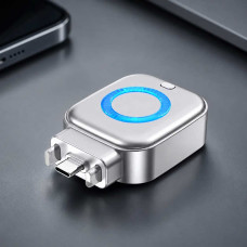 Зарядний пристрій USB-C з функцією захисту акумулятора та автовимкненням