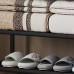 Підлоговий рейл для одягу Clothes Rack Up з полицями для взуття 170×60×26 см