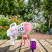 Автомат для мильних бульбашок Bazooka Bubble Gun дитячий Автомат для мильних бульбашок Bazooka Bubble Gun дитячий