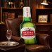 Оригінальна подушка-обіймашка 3D Пиво Stella Artois 75 см Оригінальна подушка-обіймашка 3D Пиво Stella Artois 75 см