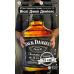 Плюшева 3D подушка-іграшка Віскі Jack Daniel's 75 см оригінальна Плюшева 3D подушка-іграшка Віскі Jack Daniel's 75 см оригінальна