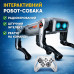 Розумний робот-собака AI Robot на пульті керування — Інтерактивний собака-іграшка на акумуляторі Розумний робот-собака AI Robot на пульті керування — Інтерактивний собака-іграшка на акумуляторі