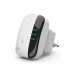 Усилитель беспроводной сети Wi-Fi 300 Mbps — Ретранслятор сигнала интернета для роутера Усилитель беспроводной сети Wi-Fi 300 Mbps — Ретранслятор сигнала интернета для роутера