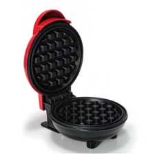 Електрична міні-вафельниця XL-287 350W (коло, тефлонове покриття, 16х12.5 см)