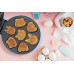 Вафельниця дитяча фігурна RIAS Waffle Wow Animals для панкейків та вафель у формі звірів Вафельниця дитяча фігурна RIAS Waffle Wow Animals для панкейків та вафель у формі звірів