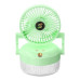 Вентилятор з водяним охолодженням Fan AND1317 для дому, офісу та спальні Вентилятор з водяним охолодженням Fan AND1317 для дому, офісу та спальні