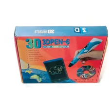3D ручка для дитячої творчості, Гаджет для 3D малювання з LCD дисплеєм, Пристрій для моделювання мод. 8412095 3D ручка для дитячої творчості, Гаджет для 3D малювання з LCD дисплеєм, Пристрій для моделювання мод. 8412095