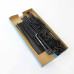 Підлоговий рейл для одягу Clothes Rack Up з полицями для взуття 170×60×26 см