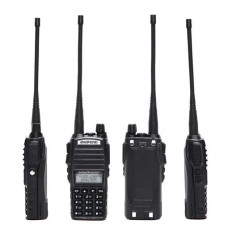Двохдіапазонна рація Baofeng 26X-312 VHF/UHF — Портативна радіостанція із зарядною станцією в комплекті