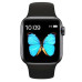 Смарт-годинник Smart Watch T500 з підтримкою Bluetooth-дзвінків і пульсометром — Сенсорний розумний годинник (Чорний) Смарт-годинник Smart Watch T500 з підтримкою Bluetooth-дзвінків і пульсометром — Сенсорний розумний годинник (Чорний)