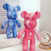 Набір для створення унікального ведмедика Creative Fluid Bear 23 см - Флюїд-арт зроби сам Набір для створення унікального ведмедика Creative Fluid Bear 23 см - Флюїд-арт зроби сам