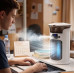 USB міні-вентилятор Spray Air Cooler LY-940 з охолодженням та зволоженням USB міні-вентилятор Spray Air Cooler LY-940 з охолодженням та зволоженням