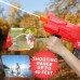 Водяний бластер дитячий Water Gun акумуляторний для ігор на вулиці Водяний бластер дитячий Water Gun акумуляторний для ігор на вулиці