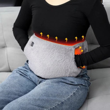 Електрична грілка-пояс для живота та спини Feet Warmer: 3 режими тепла для вашого комфорту