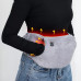 Терапевтична грілка Feet Warmer від USB: Розумне управління та анатомічний дизайн