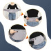 Терапевтична грілка Feet Warmer від USB: Розумне управління та анатомічний дизайн