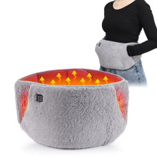 Терапевтична грілка Feet Warmer від USB: Розумне управління та анатомічний дизайн Терапевтична грілка Feet Warmer від USB: Розумне управління та анатомічний дизайн