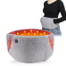 Зігріваючий USB-пояс Feet Warmer: М'яка терапія теплом для м'язів та суглобів Зігріваючий USB-пояс Feet Warmer: М'яка терапія теплом для м'язів та суглобів
