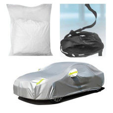 Чохол на автомобіль від сонця та снігу, Автомобільна накидка-тент на машину