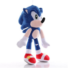 Плюшева іграшка Sonic із мультфільму — маст-хев для справжніх фанатів Плюшева іграшка Sonic із мультфільму — маст-хев для справжніх фанатів