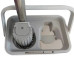 Комплект для прибирання EasyMop 7л — дбайливий догляд за будь-яким покриттям