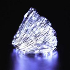 Всепогодна гірлянда Роса 400 LED — Від вітальні до саду Всепогодна гірлянда Роса 400 LED — Від вітальні до саду