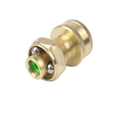 Професійна латунна насадка Schmidt Brass Nozzle: Надійність металу та плавне регулювання Професійна латунна насадка Schmidt Brass Nozzle: Надійність металу та плавне регулювання