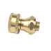 Професійна латунна насадка Schmidt Brass Nozzle: Надійність металу та плавне регулювання Професійна латунна насадка Schmidt Brass Nozzle: Надійність металу та плавне регулювання