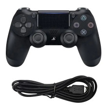 Геймпад Doubleshock для PS4 Wired — миттєва реакція у кожній грі!