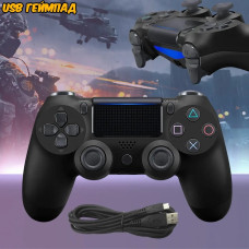 Провідний джойстик Doubleshock для PS4 — надійність у деталях!