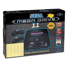 Sega Mega Drive 2 з MicroSD — зручність та простота!