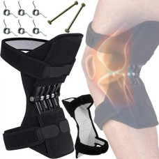 Колінні стабілізатори Powerknee Nasus sports — захист для ваших ніг!