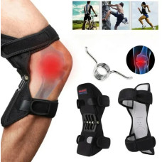 Колінні стабілізатори Powerknee Nasus sports — легкість на кожному підйомі!