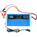 Розумна зарядка 12V/24V — один пристрій для всього автопарку!