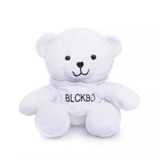 М'який плюшевий ведмедик Teddy Black&White — стиль у кожному обіймі! М'який плюшевий ведмедик Teddy Black&White — стиль у кожному обіймі!
