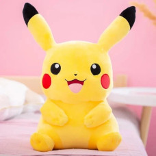 Іграшка для обіймів Pikachu — твій затишний компаньйон у поїздках!