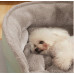 М'який лежак-пуф — королівський відпочинок для вашого улюбленця!