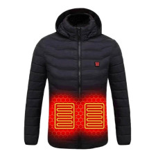 Куртка з електричним підігрівом USB — Твоя персональна система тепла! Куртка з електричним підігрівом USB — Твоя персональна система тепла!