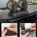 Посилений автовентилятор Vehicle Fan із ідеально збалансованим пропелером