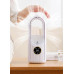 Універсальний настільний вентилятор 2в1 для дому, офісу та літніх терас