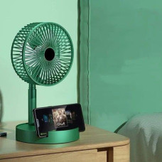 Телескопічний міні-вентилятор Folding Fan — персональний комфорт на будь-якій висоті Телескопічний міні-вентилятор Folding Fan — персональний комфорт на будь-якій висоті